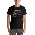 Load image into Gallery viewer, "I S o l a t i O n" // unisex short-sleeve tee
