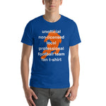 Load image into Gallery viewer, NOT DB // unisex short-sleeve tee
