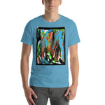 Load image into Gallery viewer, TEMPTATION // unisex short-sleeve tee
