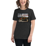 Load image into Gallery viewer, "Isolation Row" // ladies' relaxed tee
