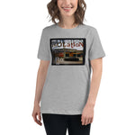 Load image into Gallery viewer, "Isolation Row" // ladies' relaxed tee
