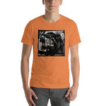 Load image into Gallery viewer, "I S o l a t i O n" (remix) // unisex short-sleeve tee
