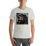 Load image into Gallery viewer, "I S o l a t i O n" (remix) // unisex short-sleeve tee

