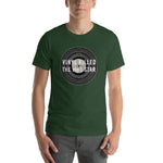 Load image into Gallery viewer, VINYL // unisex short-sleeve tee
