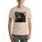 Load image into Gallery viewer, "I S o l a t i O n" (remix) // unisex short-sleeve tee
