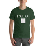 Load image into Gallery viewer, grAFika // unisex short-sleeve tee
