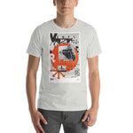 Load image into Gallery viewer, ORANGE // unisex short-sleeve tee
