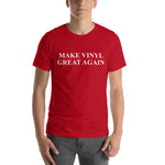 Load image into Gallery viewer, MVGA // unisex short-sleeve tee
