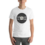 Load image into Gallery viewer, VINYL // unisex short-sleeve tee
