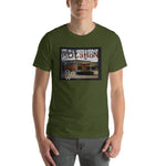 Load image into Gallery viewer, "Isolation Row" // unisex short-sleeve tee
