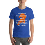 Load image into Gallery viewer, NOT DB // unisex short-sleeve tee
