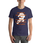 Load image into Gallery viewer, NOT DB // unisex short-sleeve tee
