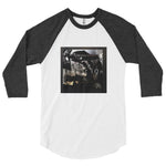 Load image into Gallery viewer, "I S o l a t i O n" // 3/4 sleeve raglan shirt

