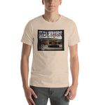 Load image into Gallery viewer, "Isolation Row" // unisex short-sleeve tee

