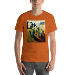 Load image into Gallery viewer, DENVER // unisex short-sleeve tee

