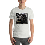 Load image into Gallery viewer, "I S o l a t i O n" (remix) // unisex short-sleeve tee
