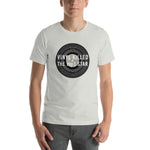 Load image into Gallery viewer, VINYL // unisex short-sleeve tee
