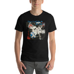 Load image into Gallery viewer, ISOLATION BLUES // unisex short-sleeve tee
