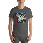 Load image into Gallery viewer, ISOLATION BLUES // unisex short-sleeve tee
