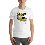 Load image into Gallery viewer, D E N V E R // unisex short-sleeve tee
