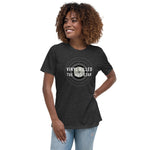 Load image into Gallery viewer, VINYL // ladies' relaxed tee
