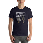 Load image into Gallery viewer, My Name (Blank) // Short-Sleeve Unisex T-Shirt
