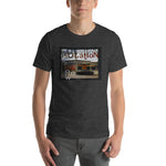 Load image into Gallery viewer, "Isolation Row" // unisex short-sleeve tee
