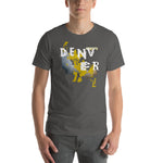 Load image into Gallery viewer, D E N V E R // unisex short sleeve tee
