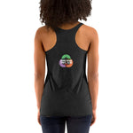 Load image into Gallery viewer, VINYL AND CHILL // Women's Racerback Tank
