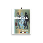 Load image into Gallery viewer, grAFika // poster (2019)
