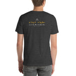 Load image into Gallery viewer, ASK ME // unisex short-sleeve tee
