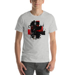 Load image into Gallery viewer, END + BEGINNING // unisex short-sleeve tee
