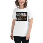 Load image into Gallery viewer, "Isolation Row" // ladies' relaxed tee
