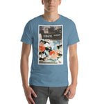 Load image into Gallery viewer, SPACEMAN // unsiex short-sleeve tee
