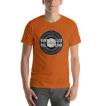 Load image into Gallery viewer, VINYL // unisex short-sleeve tee
