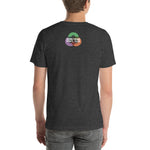 Load image into Gallery viewer, VINYL AND CHILL // Unisex Short-Sleeve Tee
