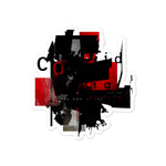 Load image into Gallery viewer, END + BEGINNING // sticker
