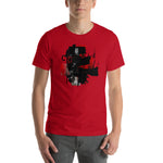 Load image into Gallery viewer, END + BEGINNING // unisex short-sleeve tee
