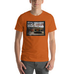 Load image into Gallery viewer, "Isolation Row" // unisex short-sleeve tee
