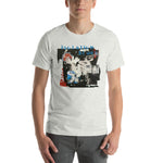 Load image into Gallery viewer, ISOLATION BLUES // unisex short-sleeve tee
