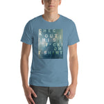 Load image into Gallery viewer, THIS SHIRT // unisex short-sleeve tee
