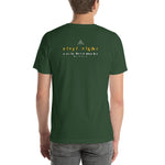 Load image into Gallery viewer, ASK ME // unisex short-sleeve tee
