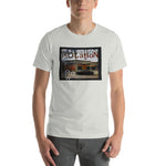 Load image into Gallery viewer, "Isolation Row" // unisex short-sleeve tee
