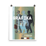 Load image into Gallery viewer, grAFika // poster (2019)
