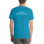 Load image into Gallery viewer, VINYL SOCIAL // unisex short sleeve tee
