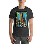 Load image into Gallery viewer, TEMPTATION // unisex short-sleeve tee
