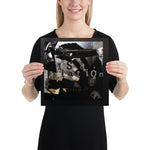 Load image into Gallery viewer, "I S o l a t i O n" // poster

