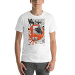Load image into Gallery viewer, ORANGE // unisex short-sleeve tee
