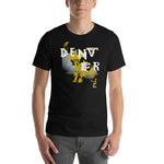 Load image into Gallery viewer, D E N V E R // unisex short sleeve tee
