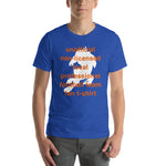 Load image into Gallery viewer, NOT DB // unisex short-sleeve tee
